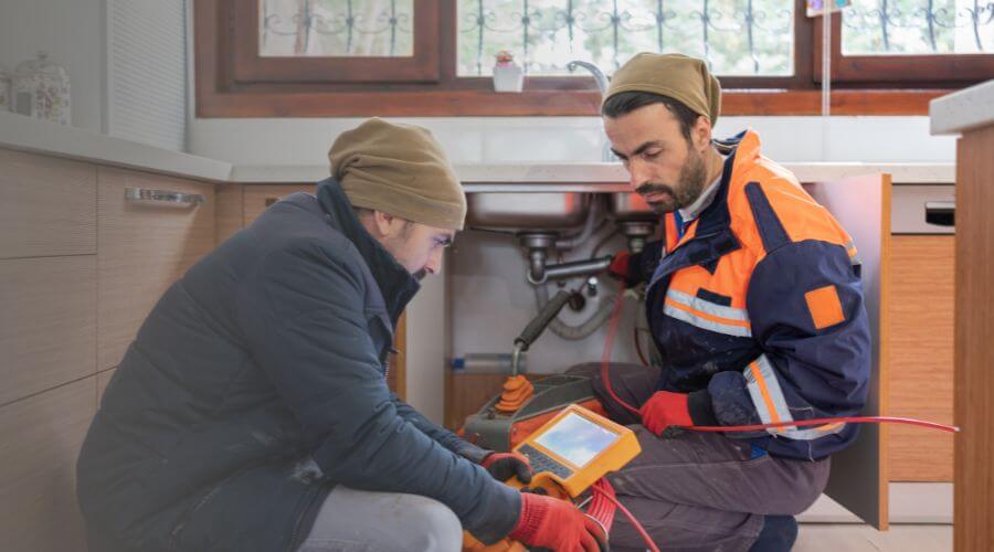 Professional expert plumbing services in Jackpot, NV